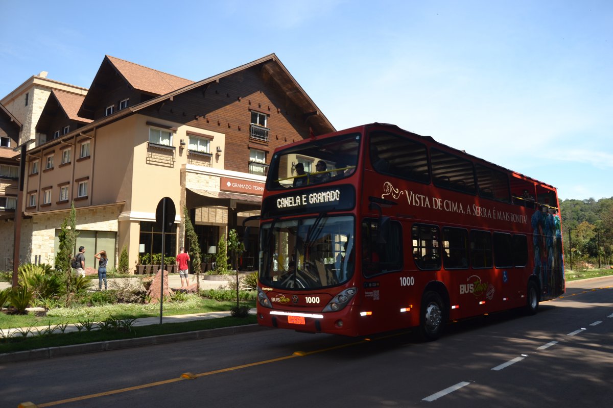 Gramado, a encantadora capital do Turismo do Sul do Brasil