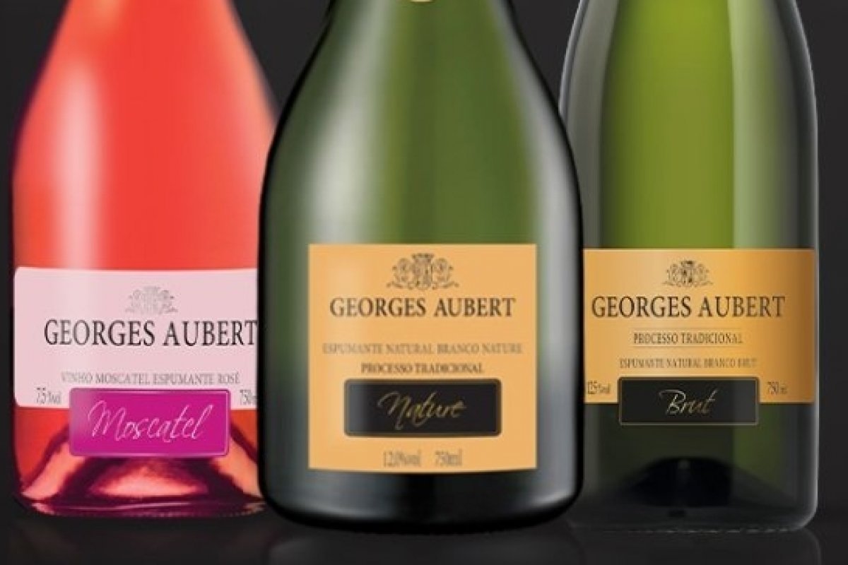 É do Brasil! Georges Aubert recebe cinco premiações no International Wine Challenge de Londres