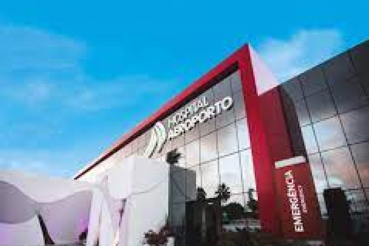 Hospital Aeroporto tem 100% de ocupação dos leitos de UTI destinados a casos de Covid-19