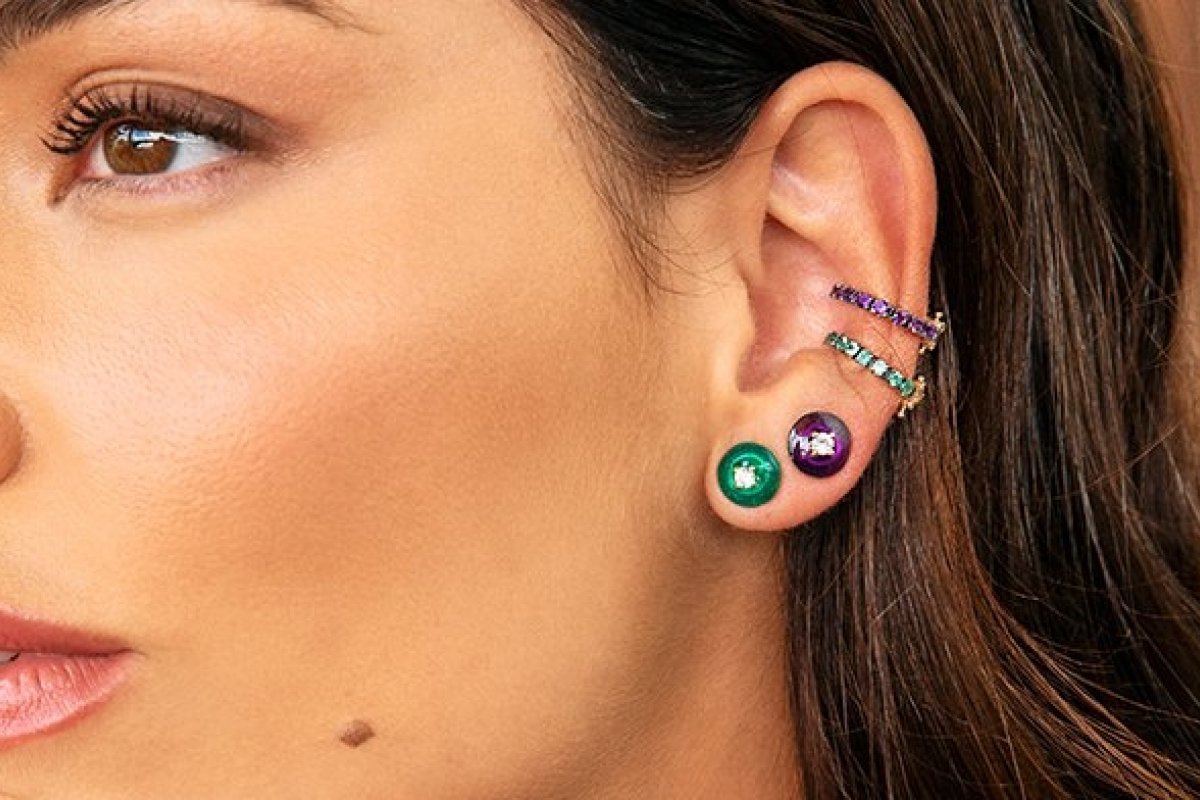 Joalheria de Tatiana Araujo, lança coleção em parceria com Lu Tranchesi