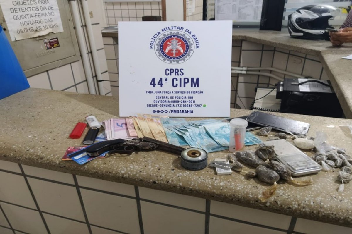 Dois suspeitos de homicídio são mortos na Bahia em ação policial