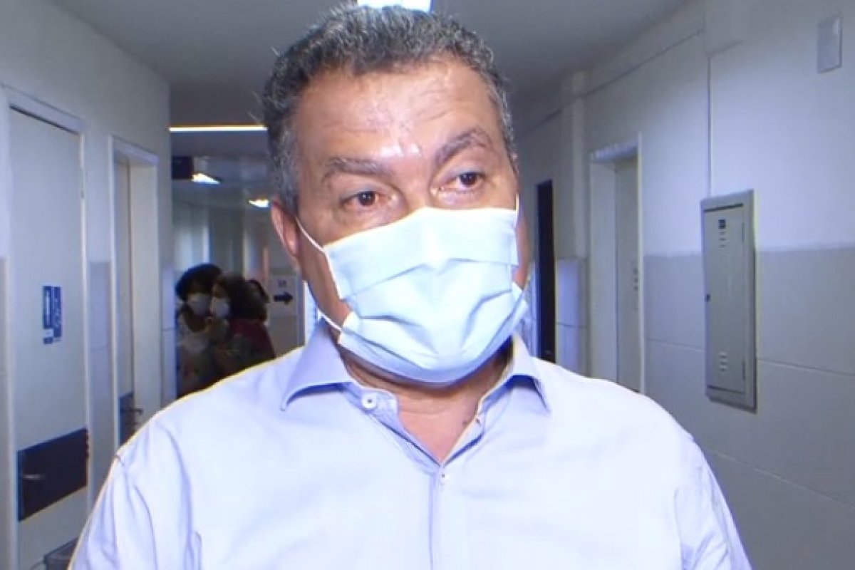"Seriamente preocupado", diz Rui Costa sobre aumento de casos da covid-19