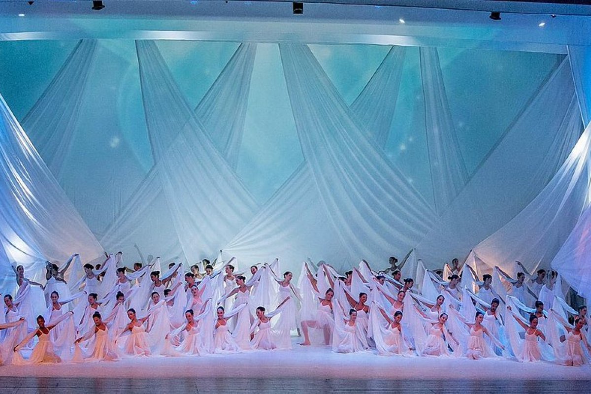 Ballet Rosana Abubakir anuncia que vai fecha as portas após 40 anos