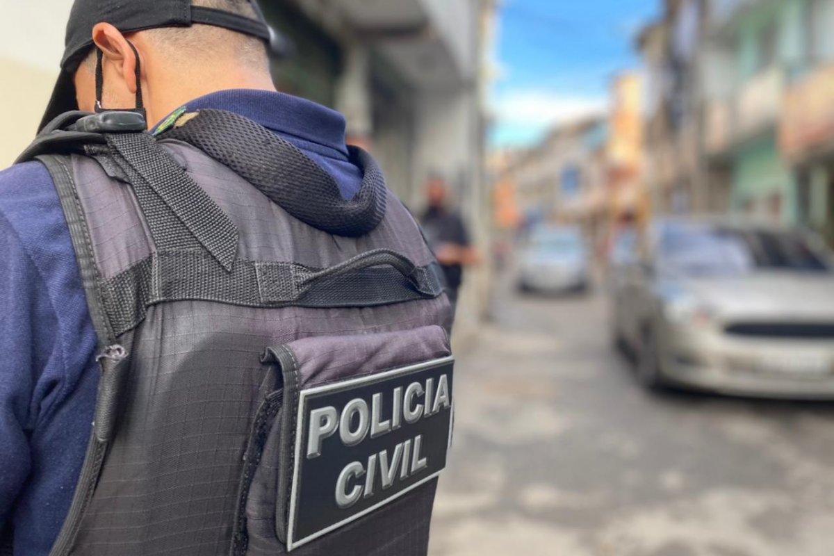 Homem é preso suspeito de homicídio qualificado no sul da Bahia