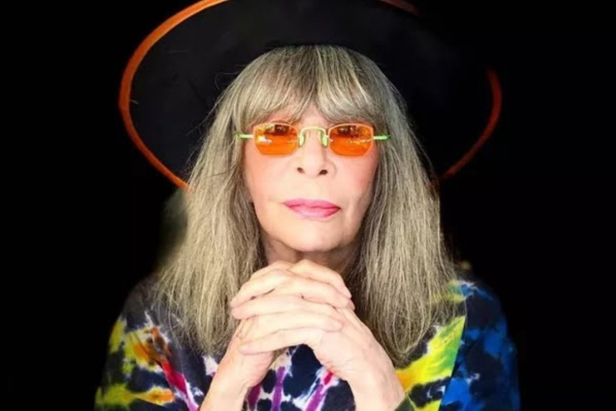 Aos 73 anos, Rita Lee é diagnosticada com tumor no pulmão esquerdo