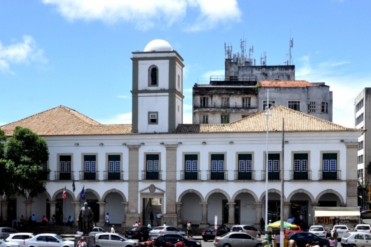 Projeto Câmara nas Escolas é lançado hoje