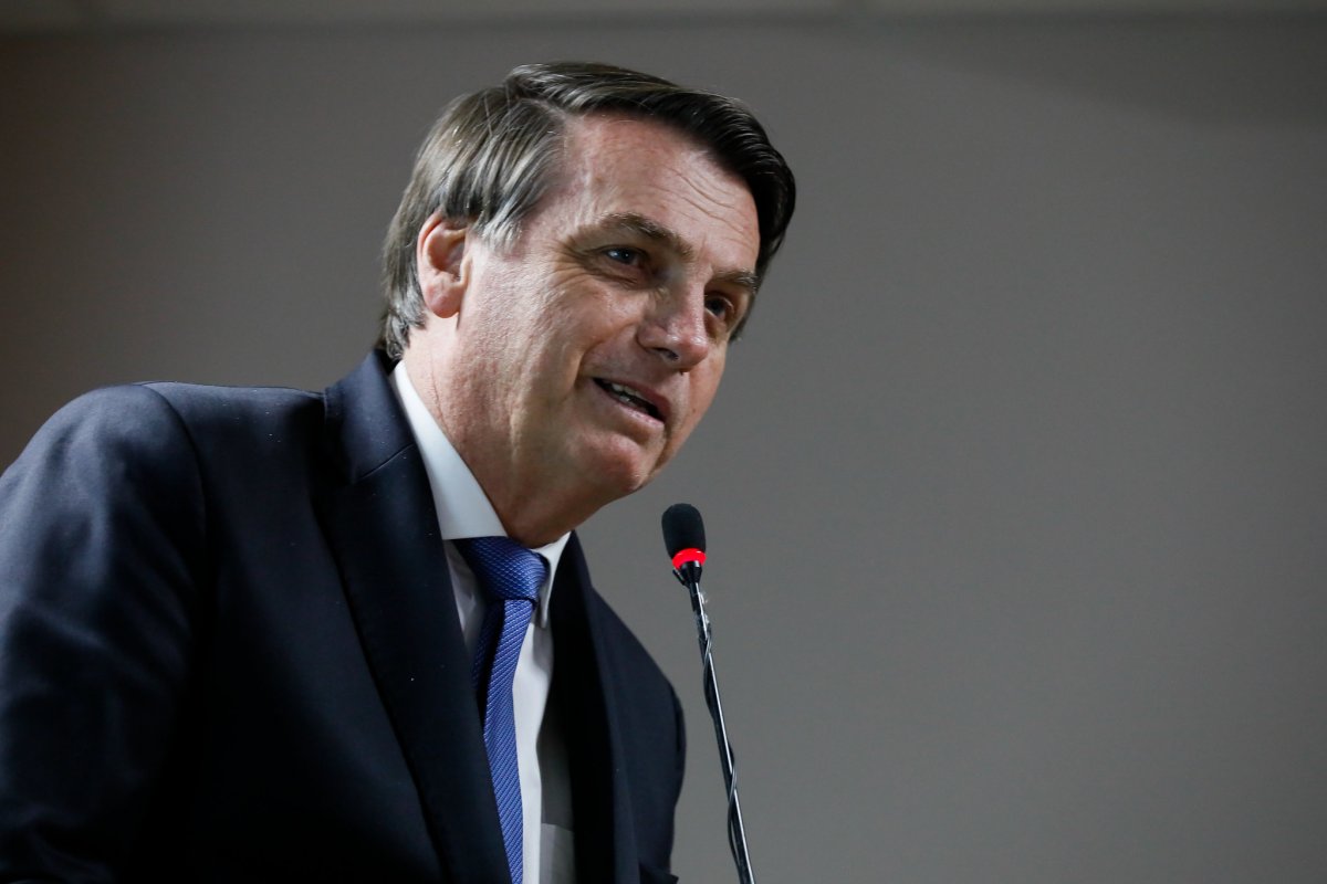 PGR: apesar das críticas, Bolsonaro afirma que escolheu o melhor nome