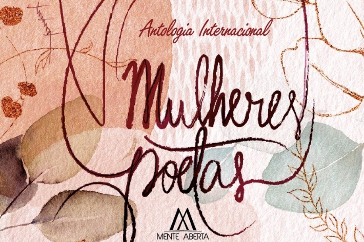 Editora Mente Aberta lança livro Mulheres Poetas