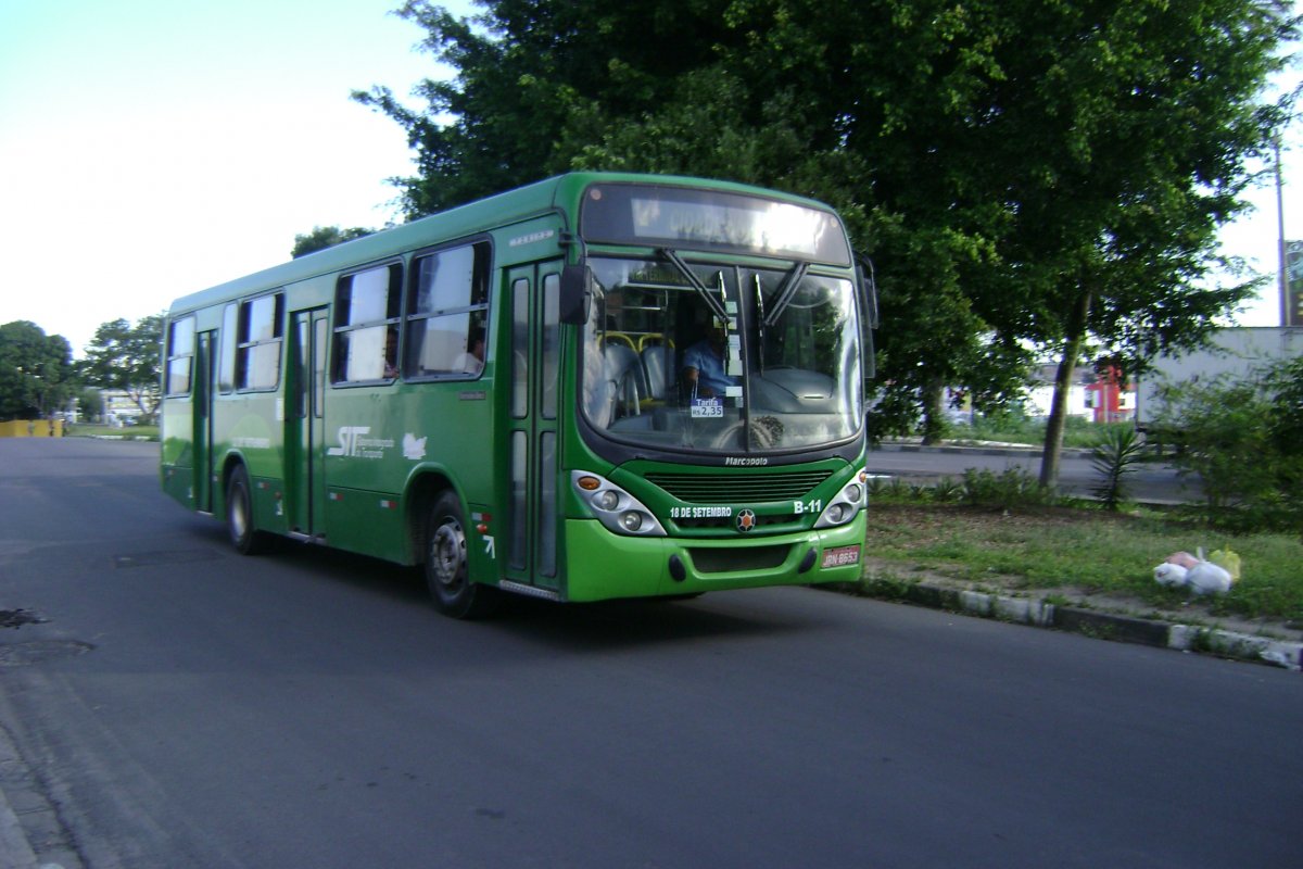 Por falta de salários, rodoviários de Feira fazem 'operação tartaruga' nesta sexta-feira (21)