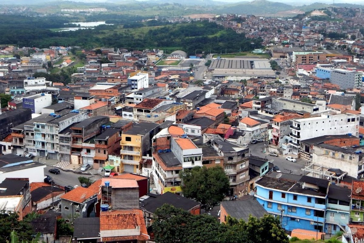 Adolescente é morto a tiros em Candeias, na Região Metropolitana de Salvador