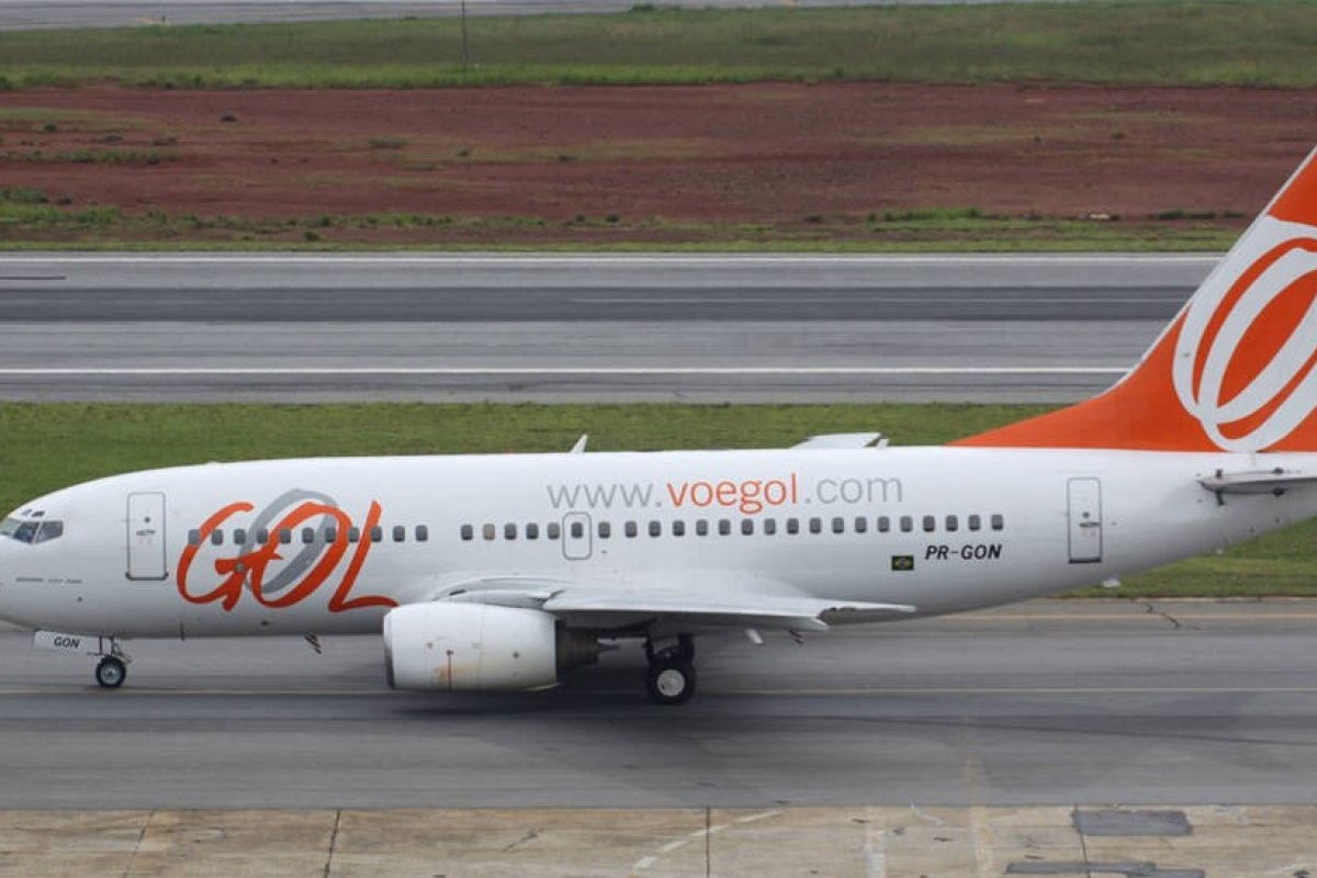 Voos da GOL serão retomados para 25 cidades brasileiras a partir dessa segunda-feira (24) em Salvador