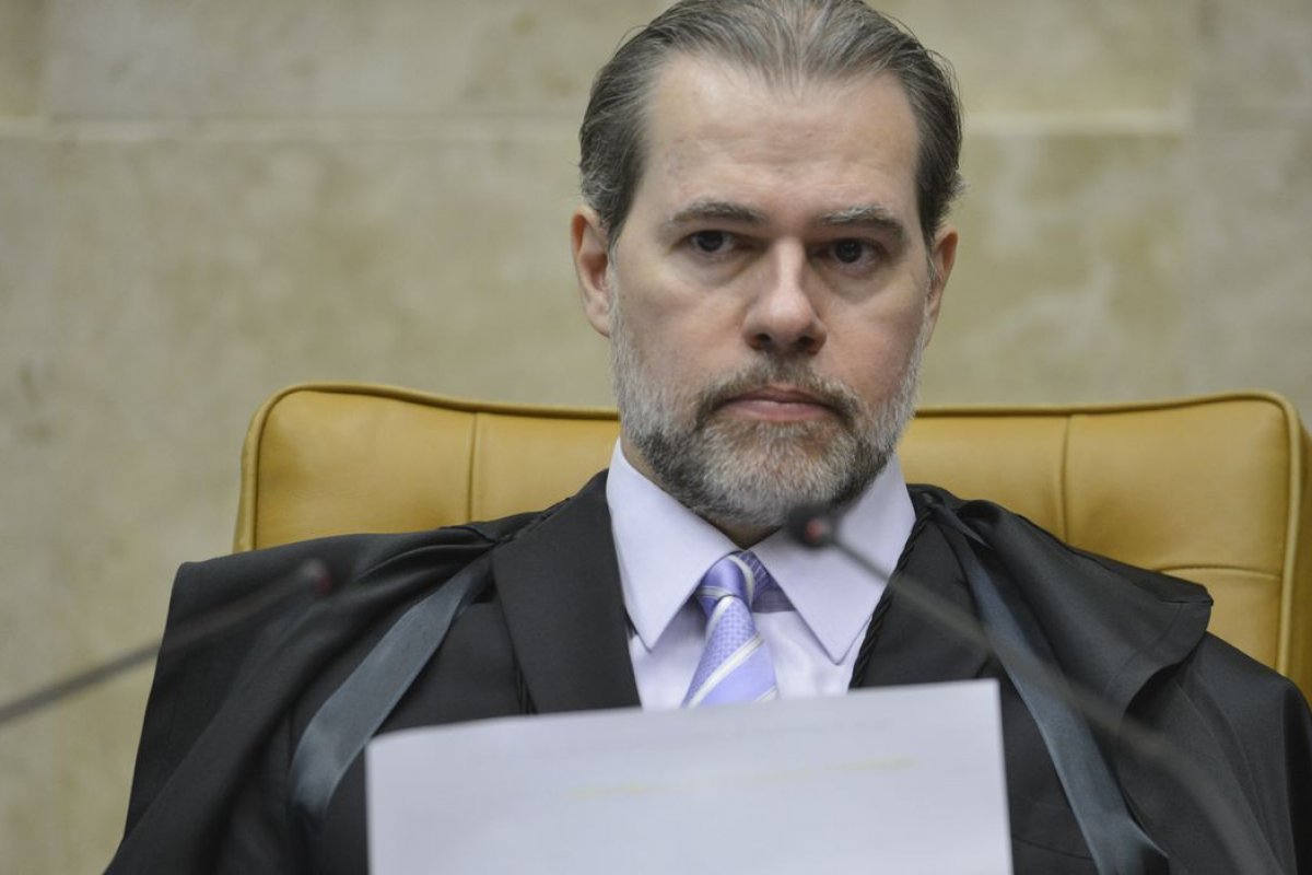 Dias Toffoli "senta em cima" e ADI 4851 segue parada desde 2020
