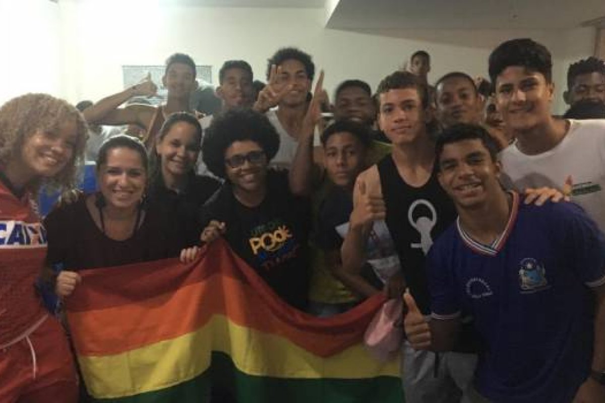 Bahia promove roda de conversa sobre diversidade