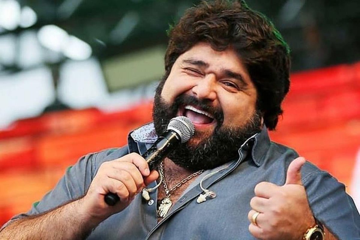 Sertanejo Fabiano, da dupla com Cesar Menotii, leva calote de R$ 220 mil