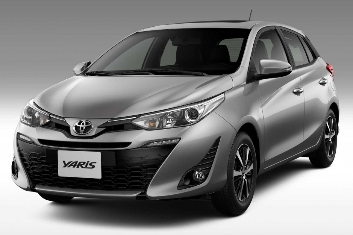 Com fim do Etios, Toyota Yaris já fica mais caro na linha 2022