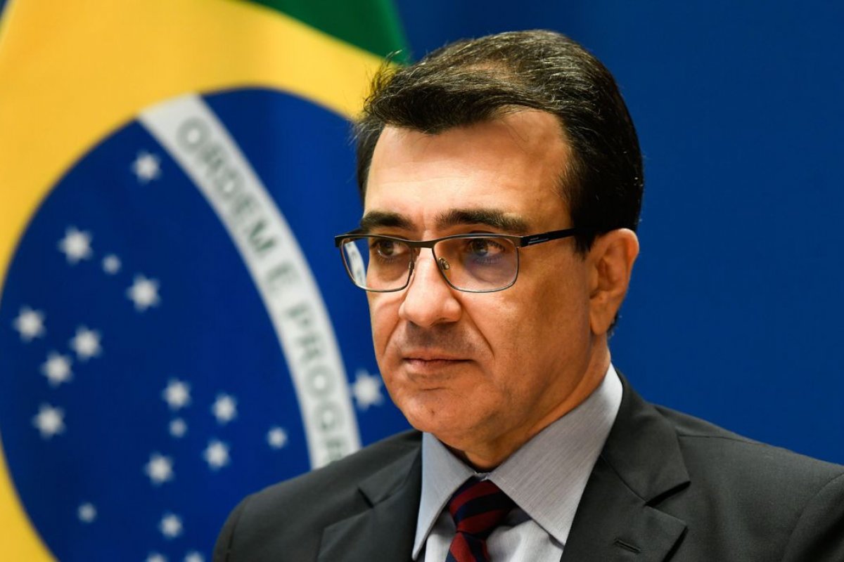 "Estamos prontos para firmar novas parcerias ", diz ministro em cúpula do G20