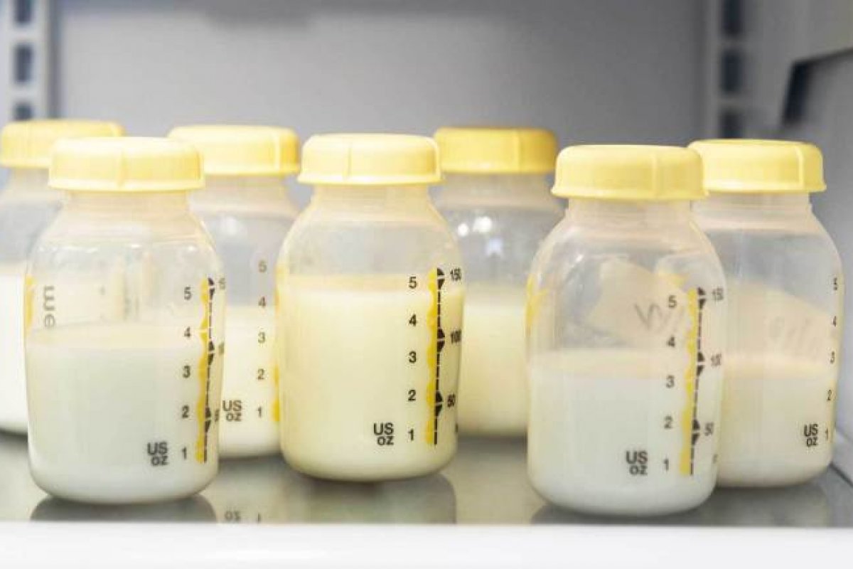 Amamentação: conheça a importância e os benefícios do leite materno