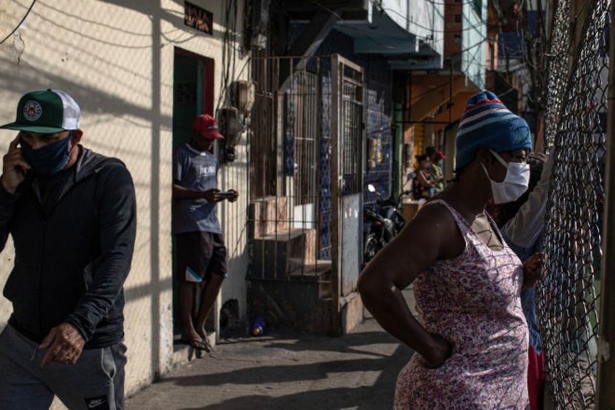 Defensores lançam campanha por equidade racial