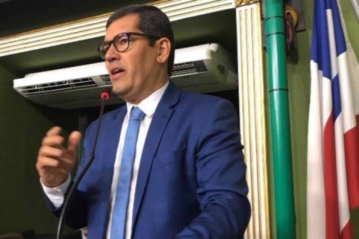 Vereador Claudio Tinoco é diagnosticado com Covid-19