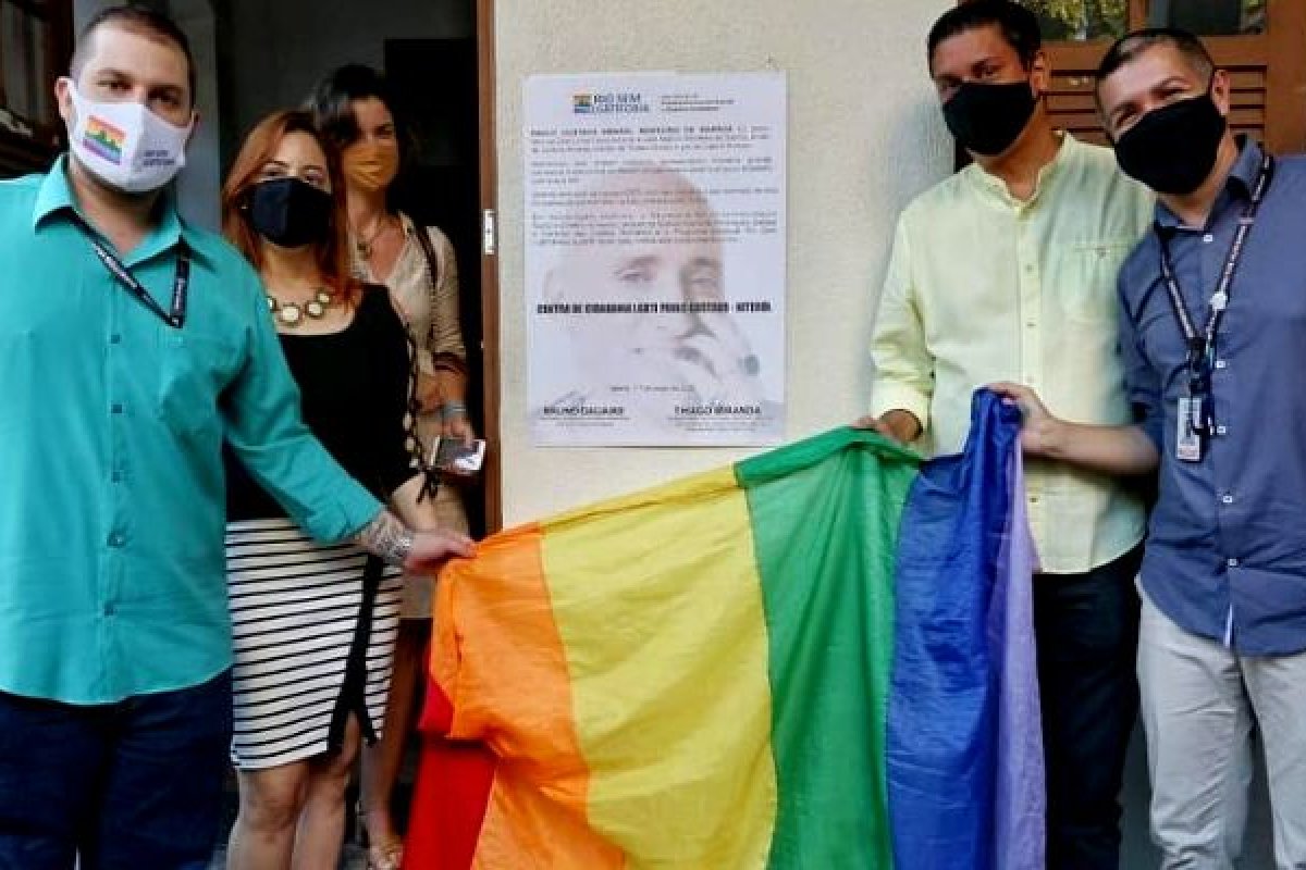 Homenagem ao ator Paulo Gustavo em Niterói gera críticas de entidades LGBT