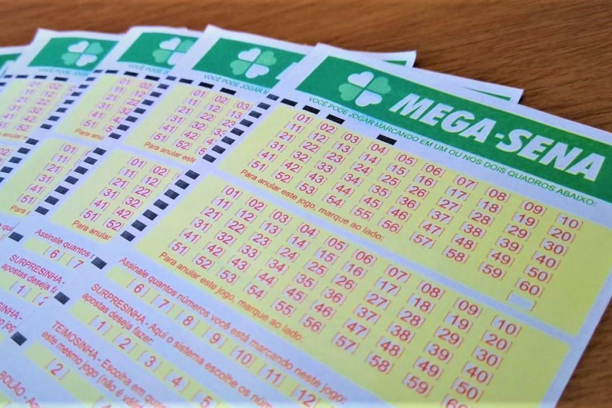 Mega-Sena sorteia R$ 48 milhões neste sábado