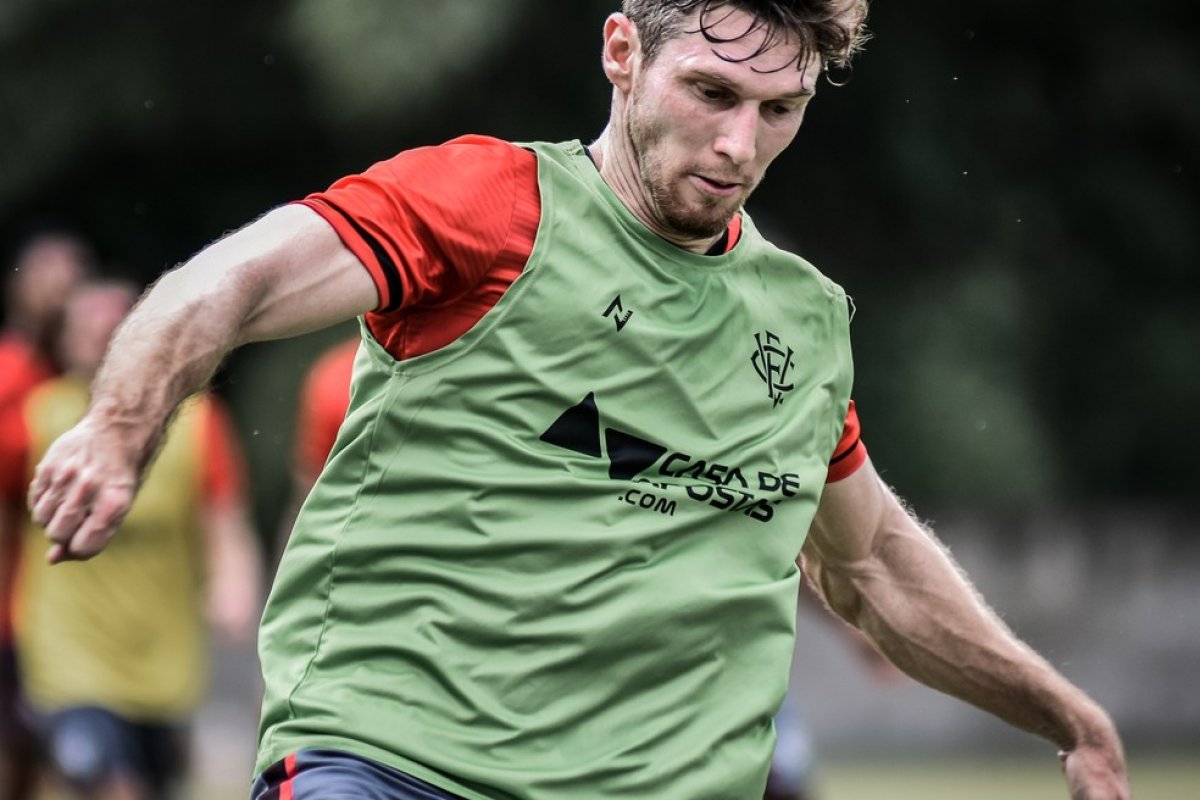 Vitória bate o Jacuipense em jogo-treino