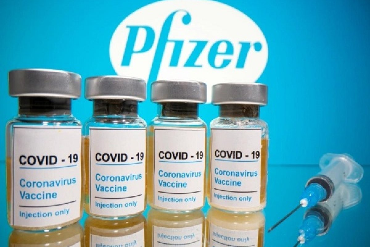 Pfizer entra com pedido na Anvisa para flexibilização do armazenamento de vacina