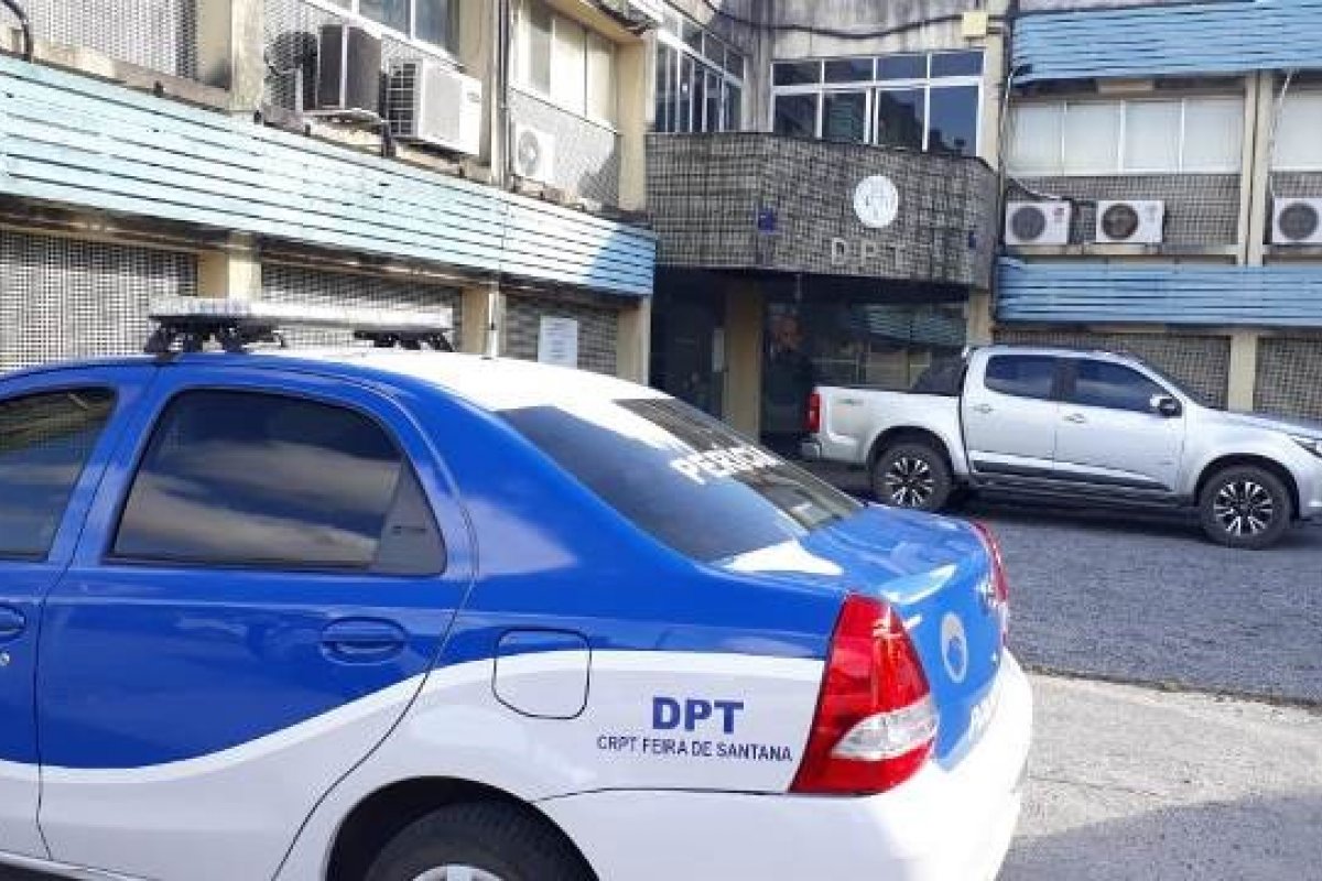 Motorista de aplicativo é assassinado em Feira de Santana