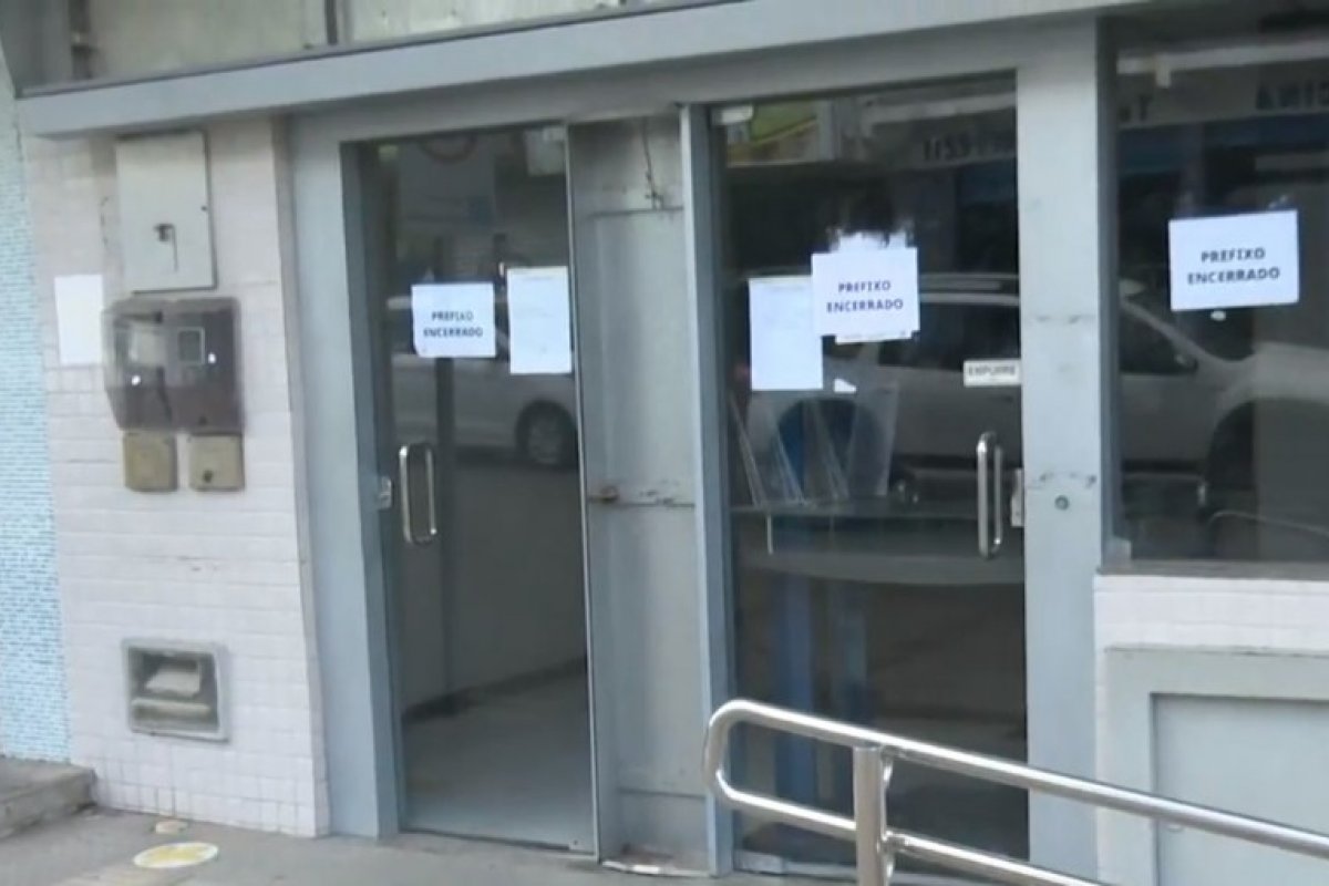 Agências do Banco do Brasil são desativadas em 26 cidades baianas