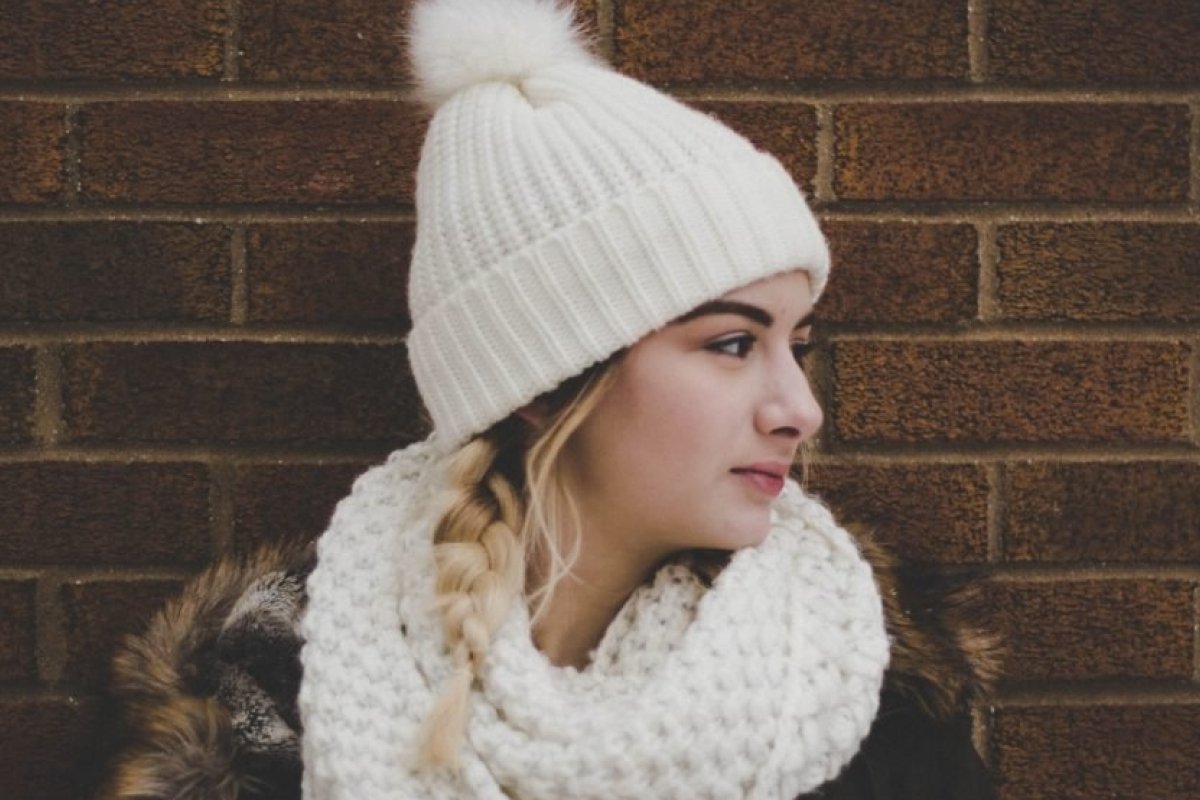 Gorros para o inverno: Saiba como usar