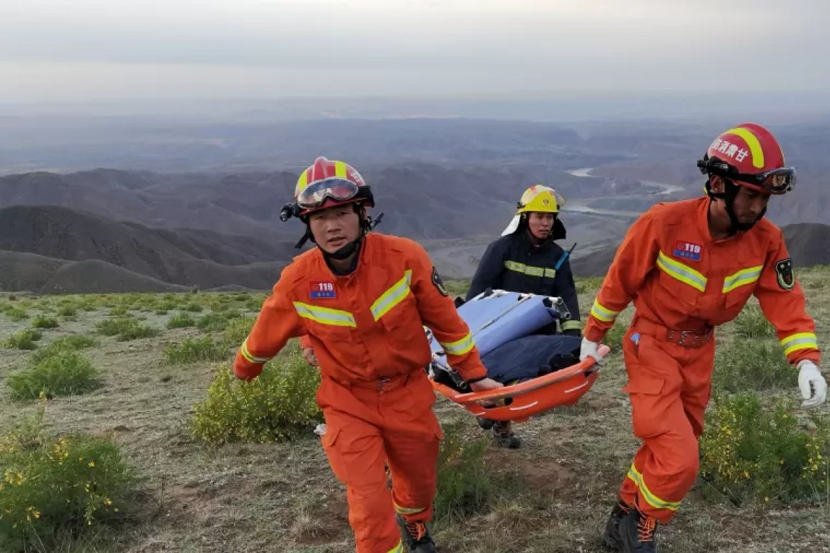 China registra 21 mortes em ultramaratona por causa de condições extremas de clima