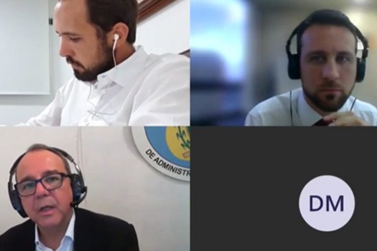 Vídeo: Situação do ministro Dias Toffoli se complica após Cabral o acusar de ter vendido sentenças no TSE