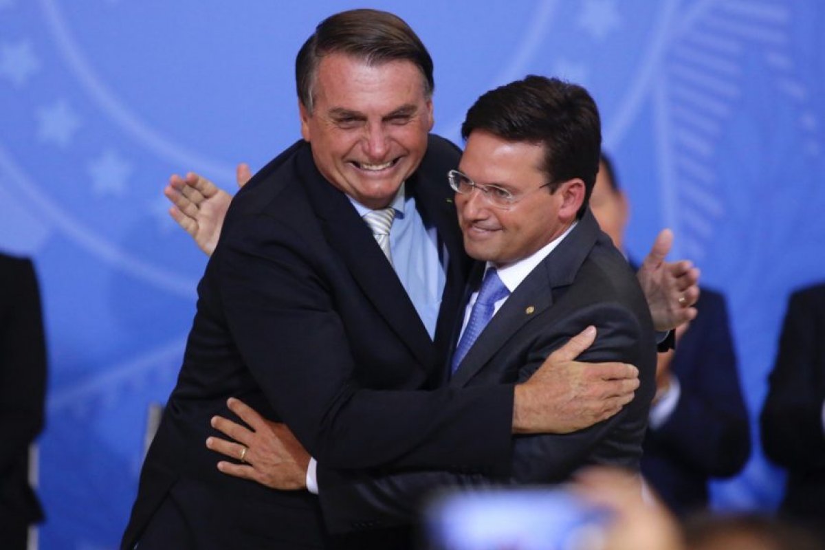 Bolsonaro será representado por João Roma na abertura das Olimpíadas de Tóquio