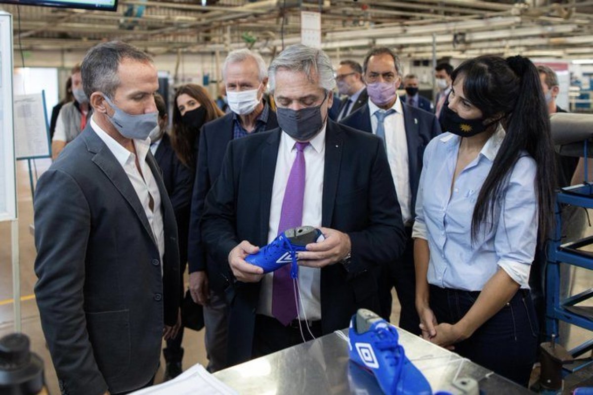 Grupo brasileiro Dass vai dobrar sua produção na Argentina para 2,5 milhões de pares de calçados em 2021