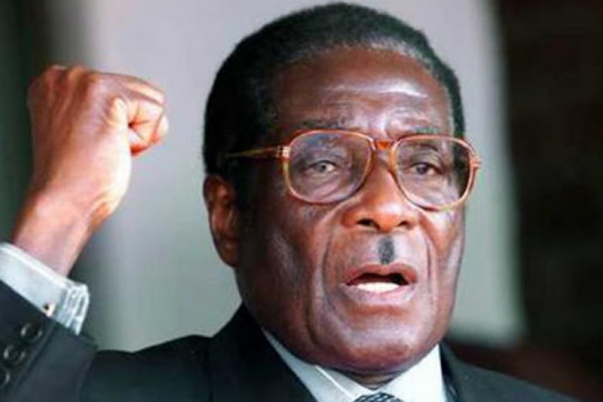 Morre Robert Mugabe, ex-presidente do Zimbábue aos 95 anos