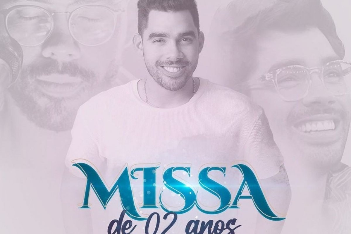 Ex-noiva de Gabriel Diniz anuncia missa de morte do cantor