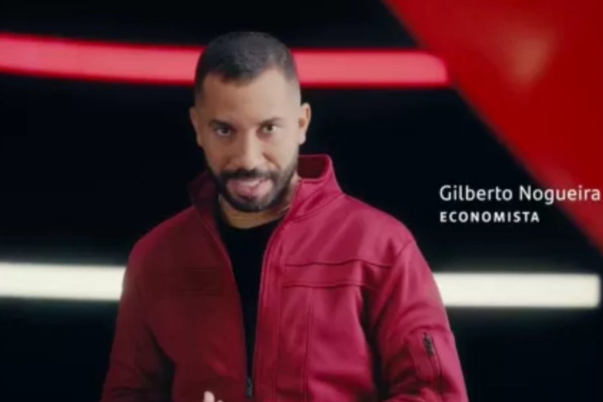 Gil do "BBB 21" é o novo garoto-propaganda do Santander