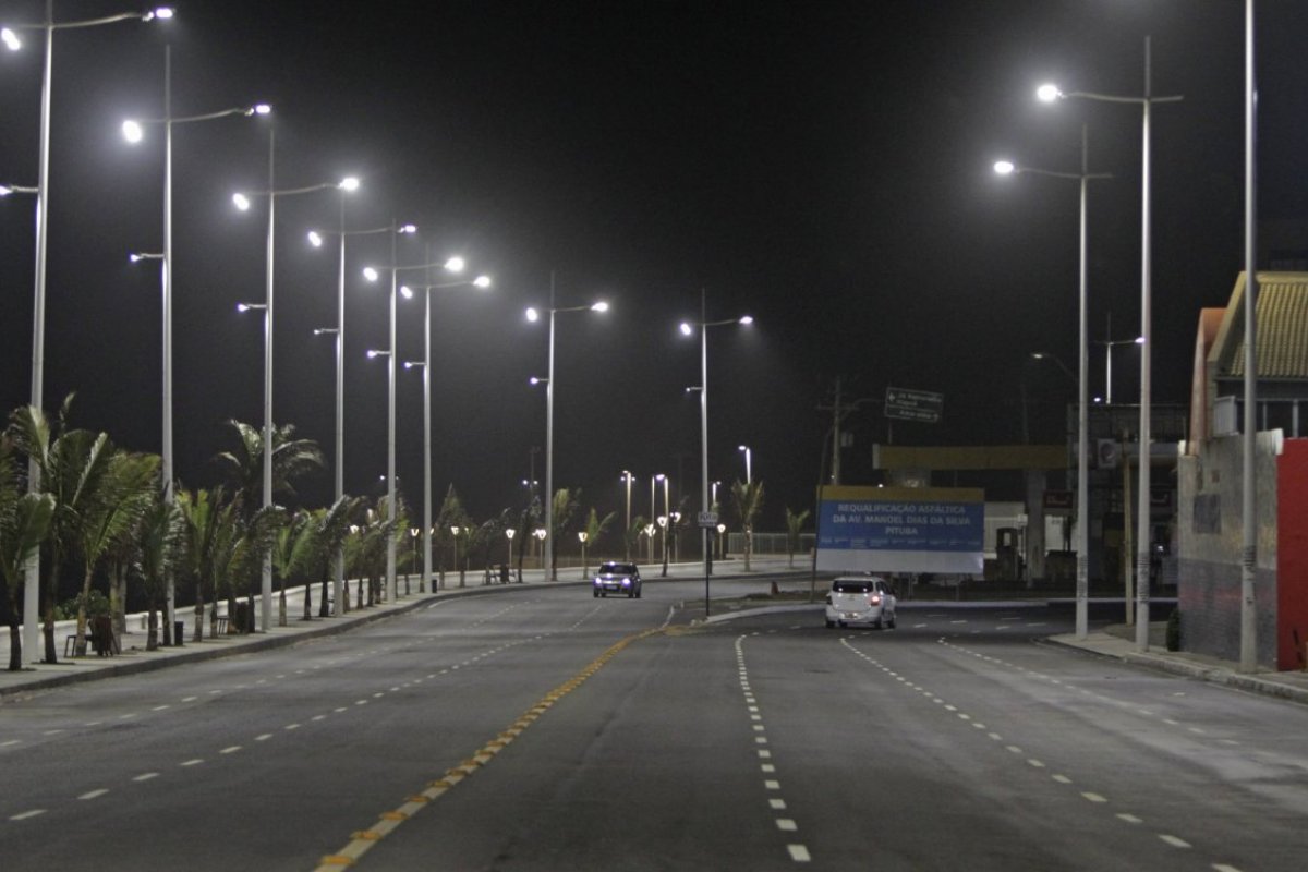 Toque de recolher é prorrogado em todo o estado até o dia 1º de junho