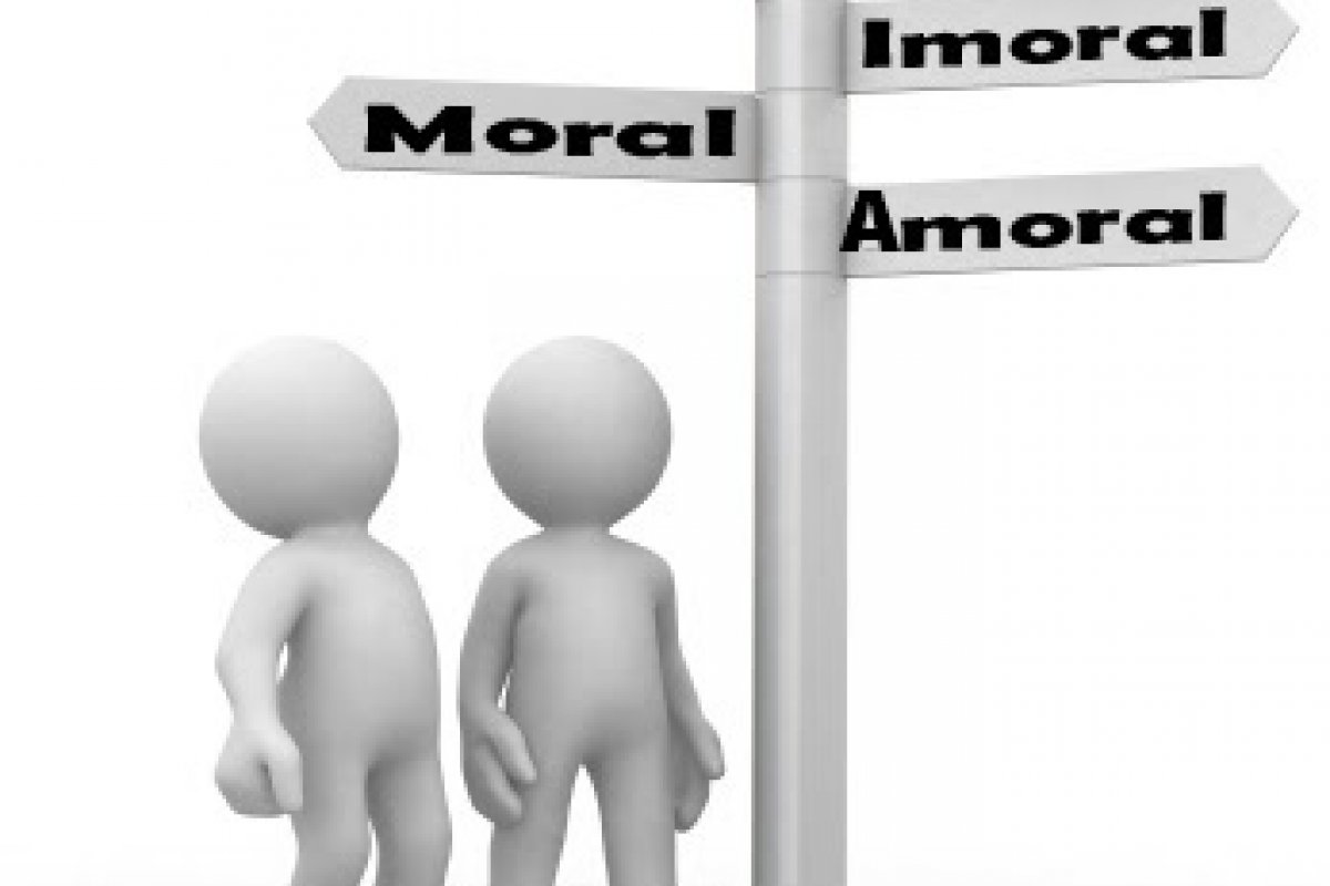Moral e Imoral