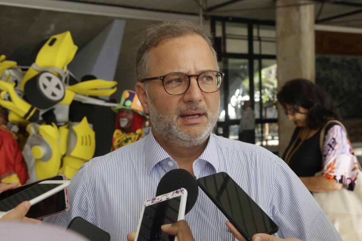 Vilas-Boas afirma que Bahia está começando a sair do alerta vermelho de casos de Covid-19