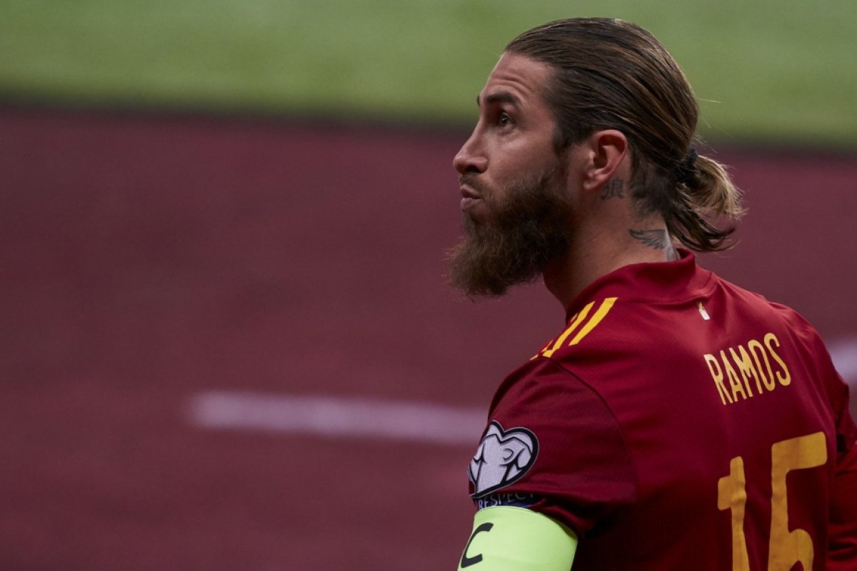 Convocação da Espanha para a Eurocopa é marcada por ausência de Sérgio Ramos e jogadores do Real Madrid