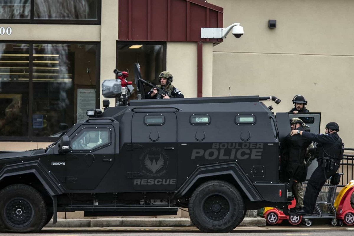 EUA registram 12 tiroteios em massa neste fim de semana