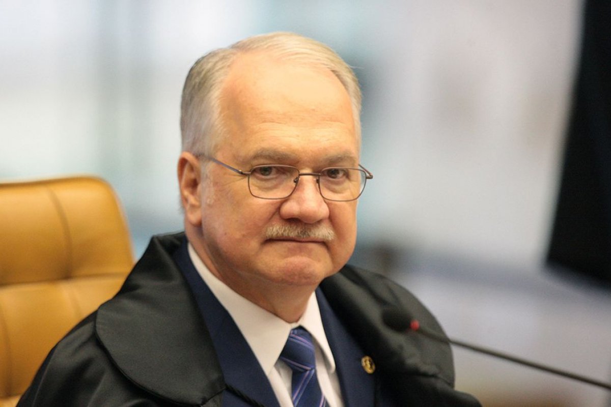 Ninguém pode ter certeza se vai ganhar ou perder uma eleição, diz Fachin