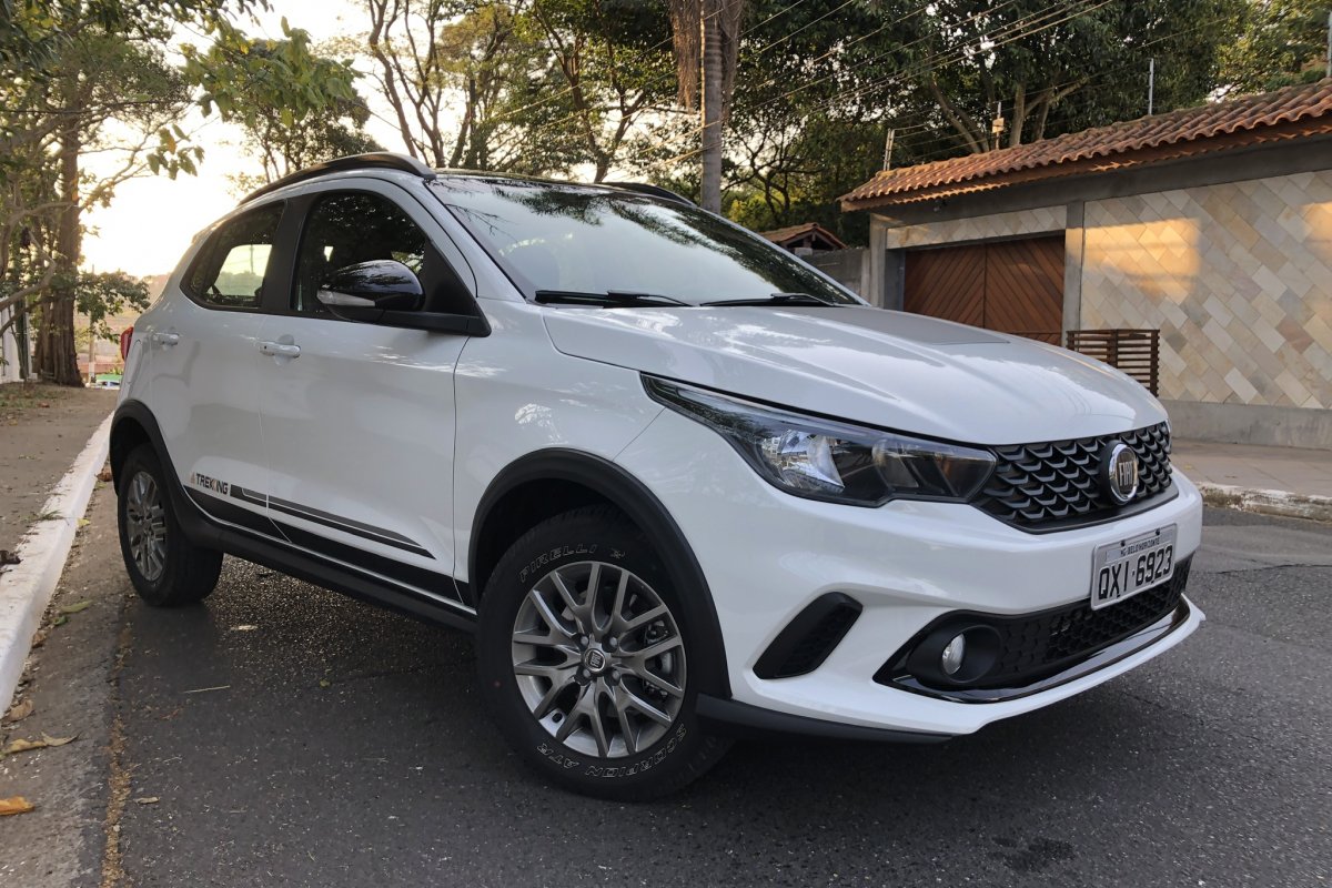 Fiat Argo é novo líder de mercado, aponta parcial da Fenabrave