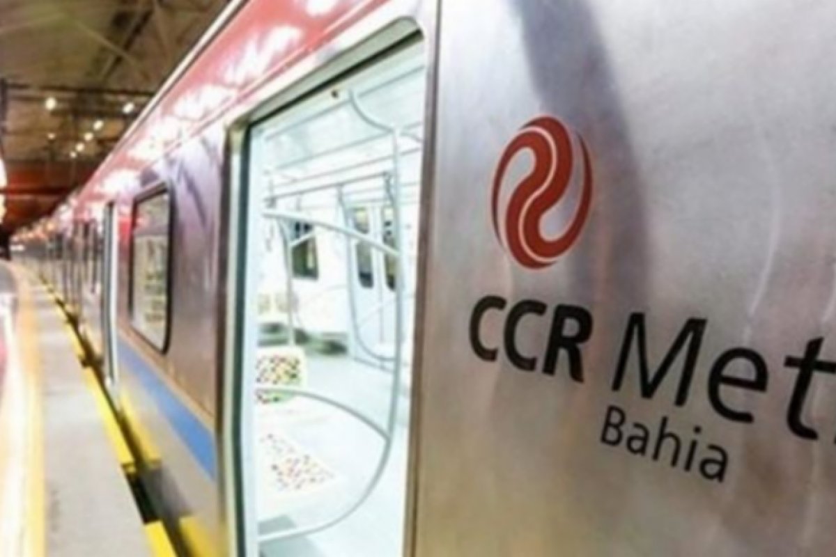 Salvador: CCR Metrô abre seleção para vaga na área de planejamento e controle