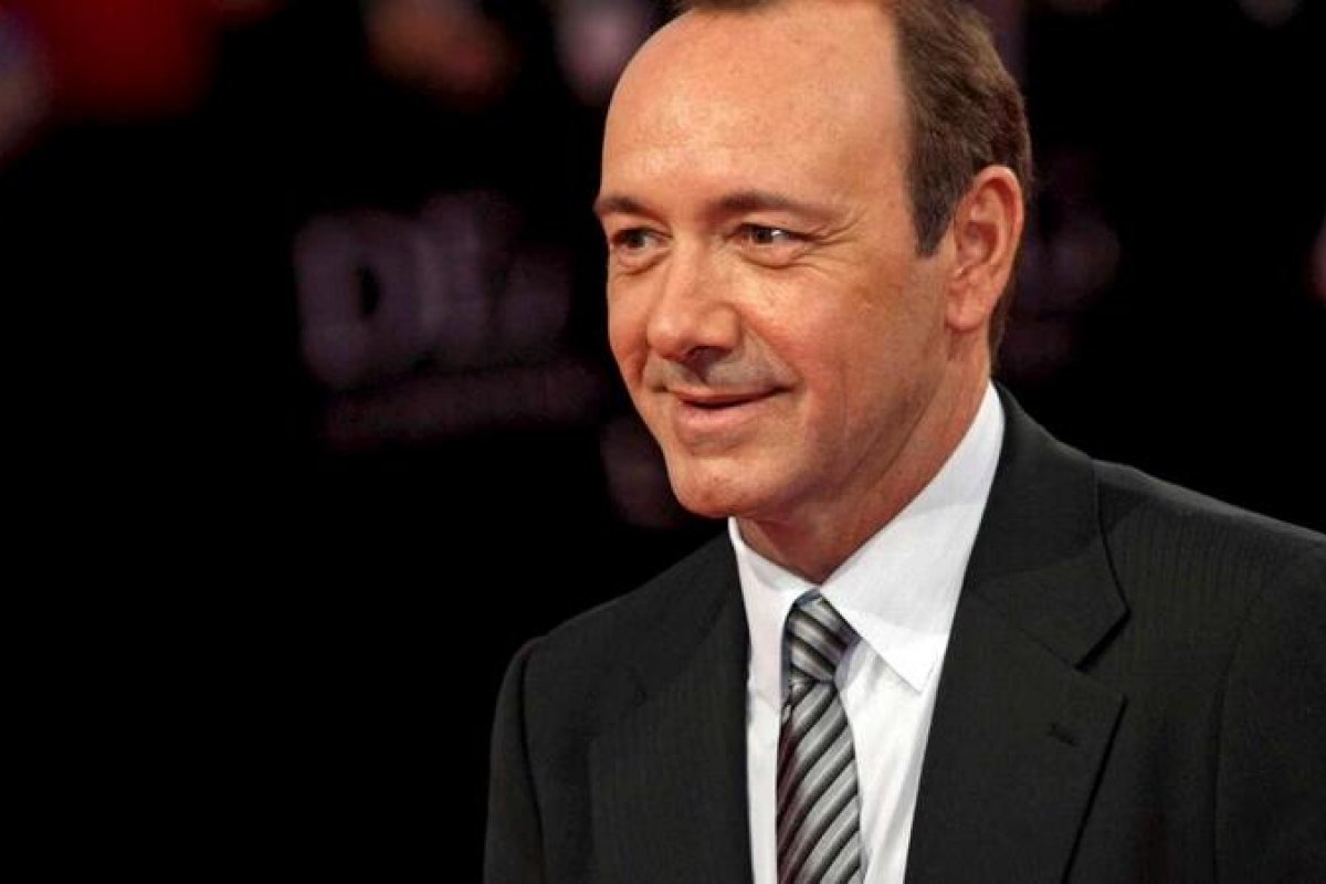 Kevin Spacey volta ao cinema e vai participar do filme italiano "L'uomo che disegnò Dio"