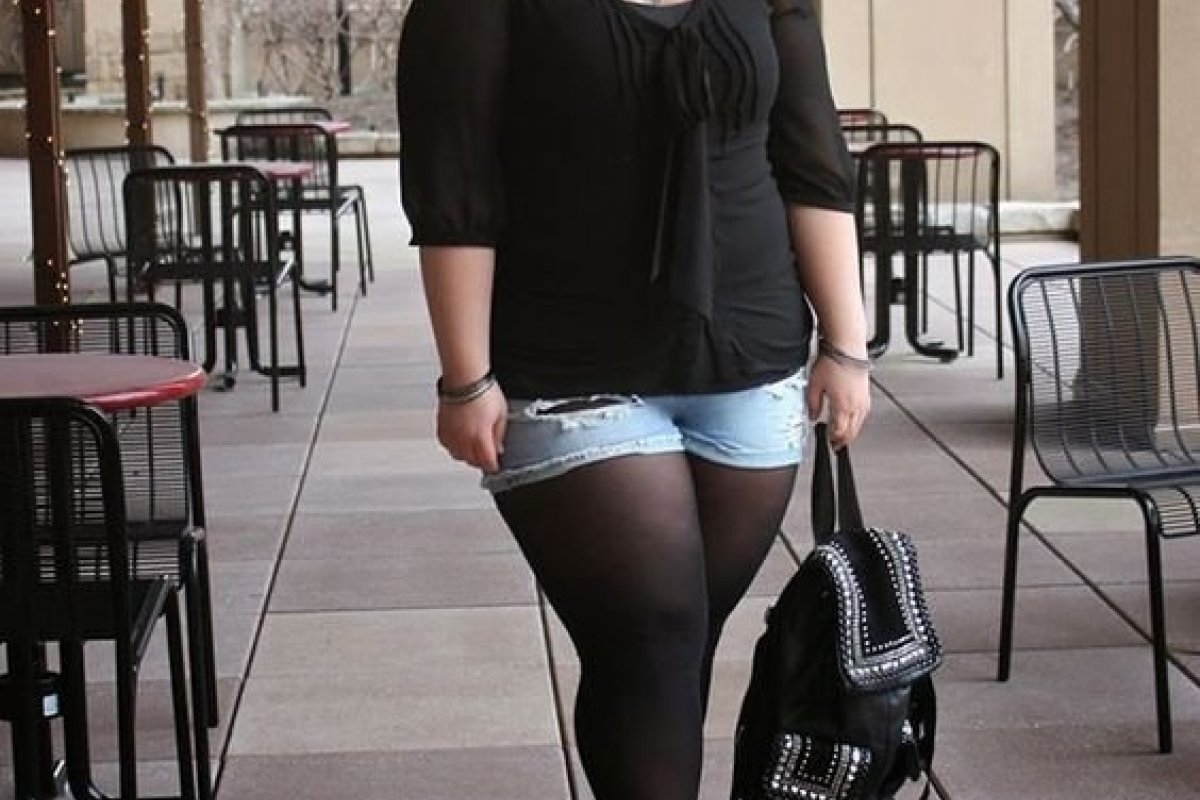 Saiba como usar short no inverno!