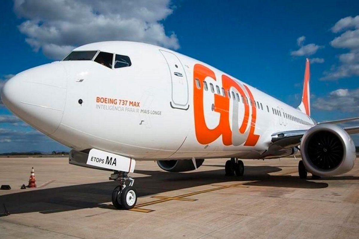 Aeroporto de Salvador volta a receber voos da Gol para seis cidades