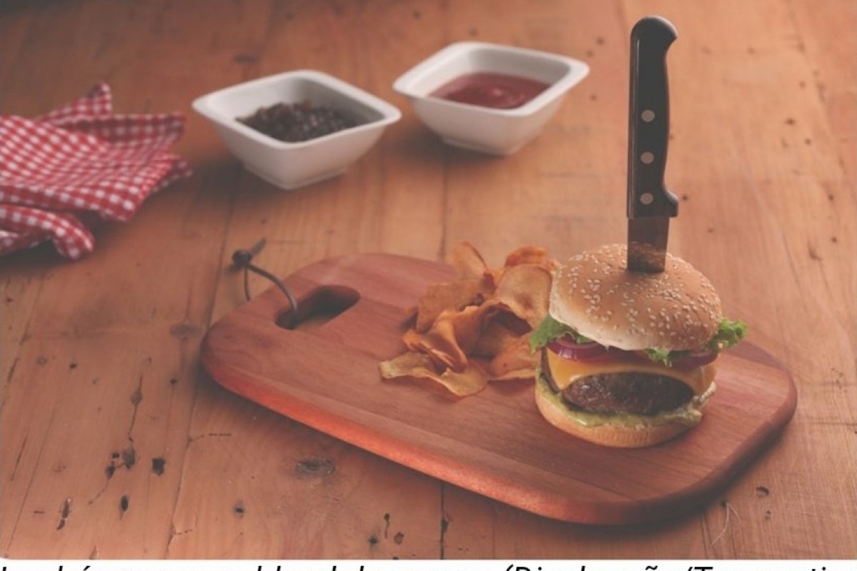 Prepare um delicioso blend de carnes e molho barbecue para comemorar o Dia do Hambúrguer!