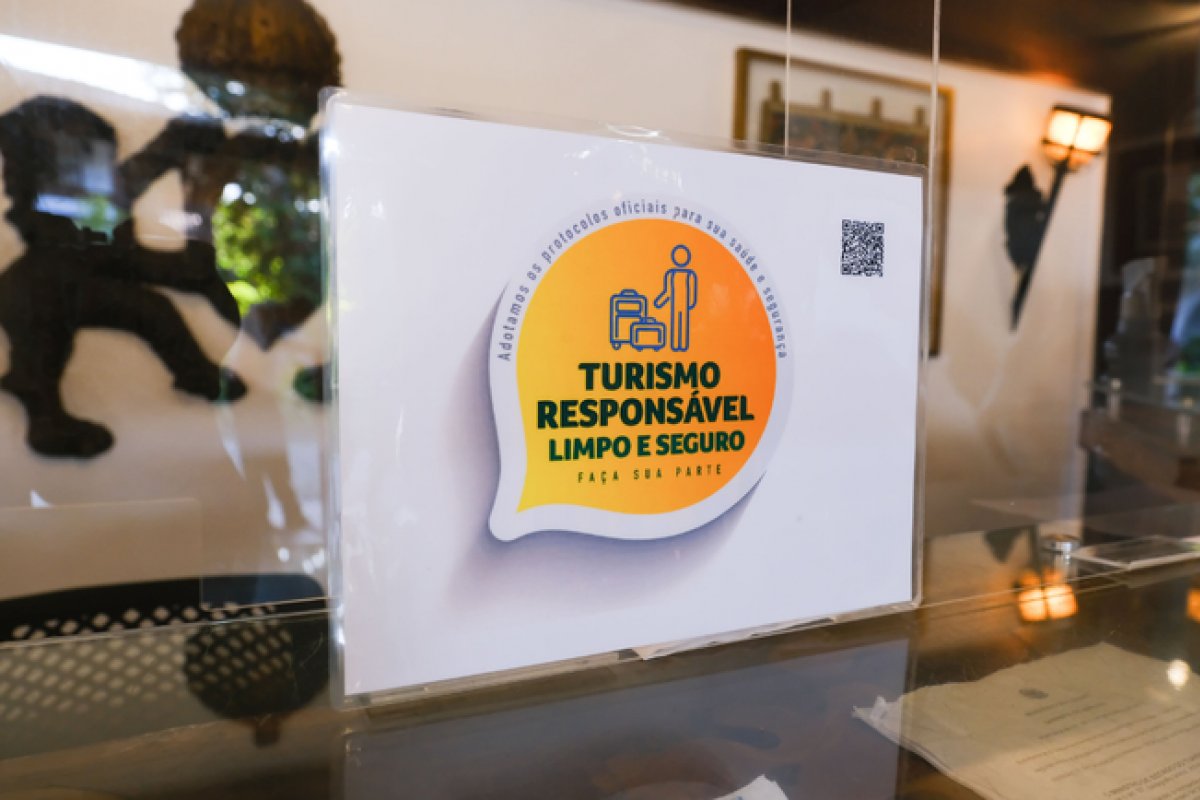 Selo "Turismo Responsável" já foi emitido para mais de 28 mil empreendimentos
